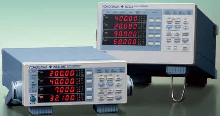 数字功率分析仪WT300系列