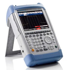 R&S®FSH4/8 手持式频谱分析仪