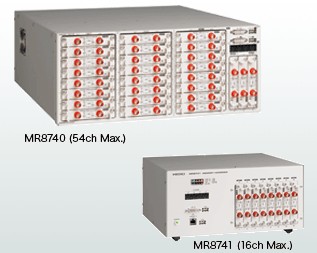 MR8740，MR8741存储记录仪