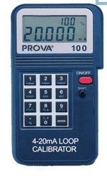 PROVA-100 4-20 mA程控校正器