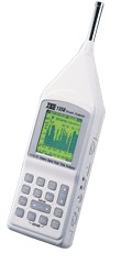 TES-1358 1/1 及 1/3 八音度实时音频分析仪