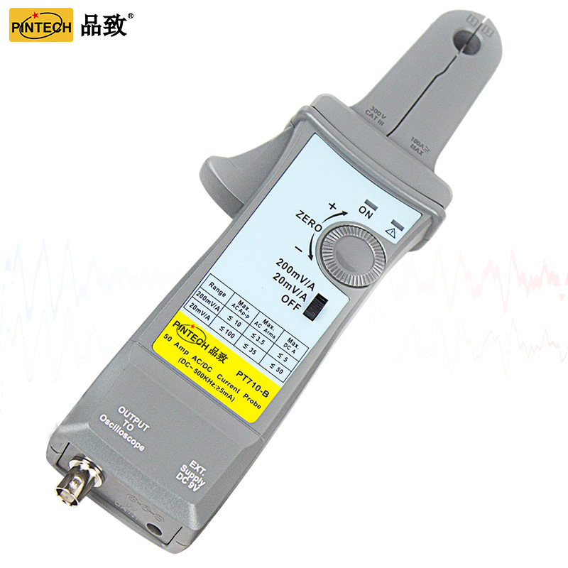 PT710-B(500KHZ 30mA-100Ap-p)��ֱ����̽ͷ